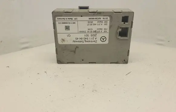Mercedes-Benz E W211 Other devices A2115408445