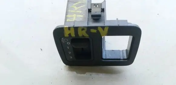 Honda HR-V Headlight level height control switch