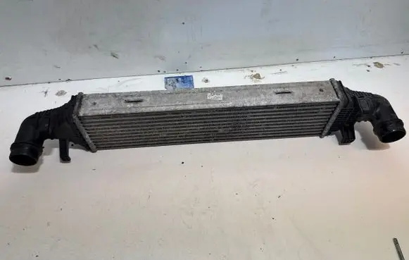 Mercedes-Benz E C207 W207 Intercooler radiator A2045000200 6770176