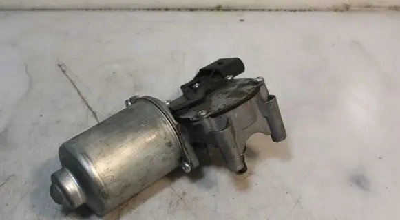 Wiper motor