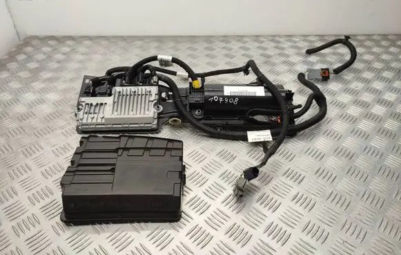 Opel Vivaro Start/Stop control module 9818459680 9804849480 9806424880