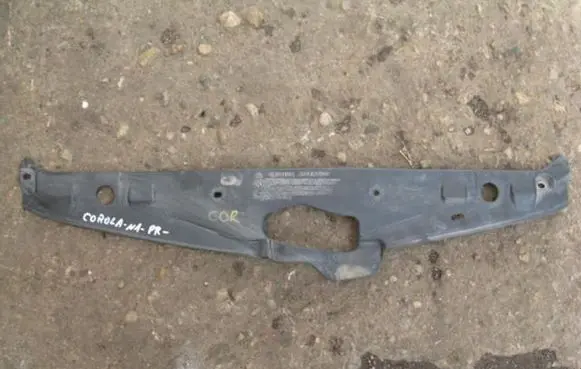 Toyota Verso Top upper radiator support slam panel 5328913010