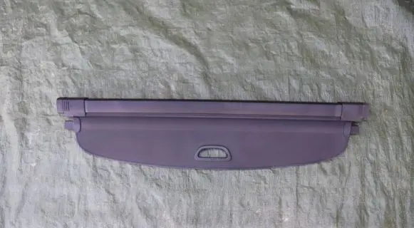 Mercedes-Benz CLA C118 X118 Parcel shelf load cover A1188100100