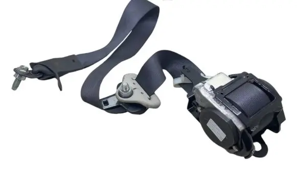 Renault Koleos I Front seatbelt 6097146 86885JZ10A