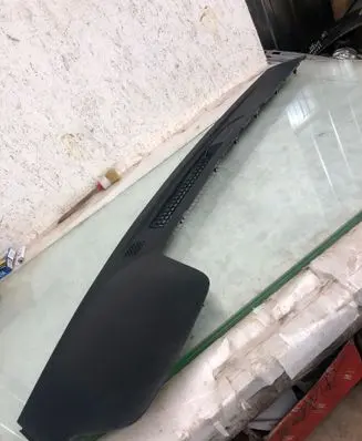 Nissan Qashqai J12 Dashboard center trim panel 683106un0a