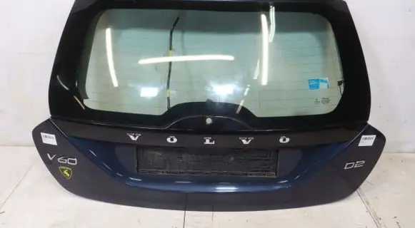 Volvo V60 Truck tailgate