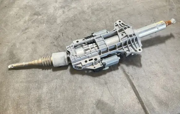 Mercedes-Benz GLE W167 Steering wheel axle A2064621400