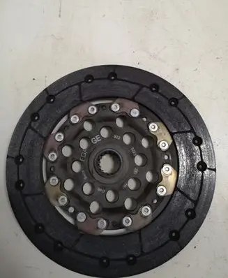 Clutch pressure plate