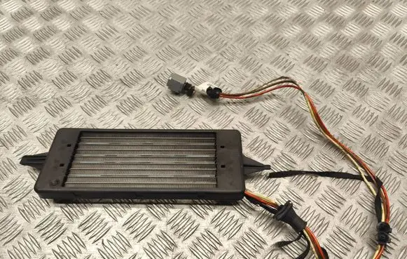 Chrysler Grand Voyager V Electric cabin heater radiator P5337001 0P53390012770