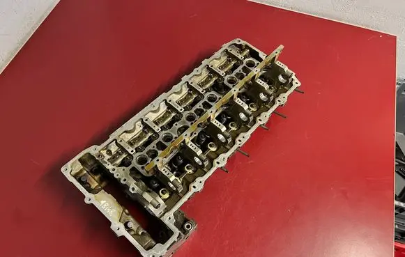 BMW X3 F25 Engine head 7568270 N55B30B