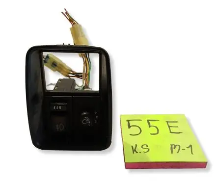 Volkswagen Golf III Light switch 1H1919235AA