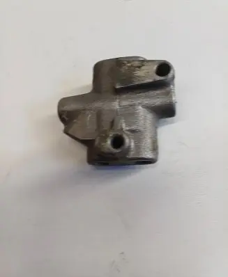 Toyota Avensis T250 Brake power pressure regulator 