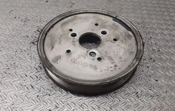 Audi A4 S4 B6 8E 8H Power steering pump pulley 059145255
