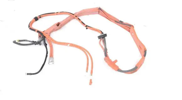 Lexus RC Engine installation wiring loom 821642410