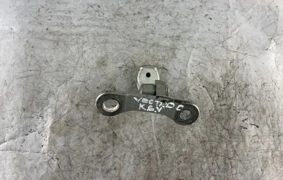 Rear door upper hinge