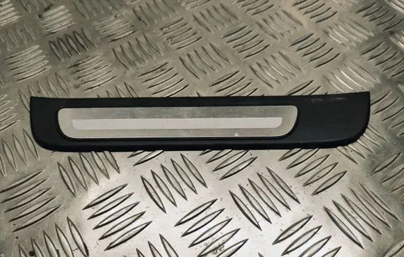 Audi A4 S4 B8 8K Rear sill trim cover 8K0853375
