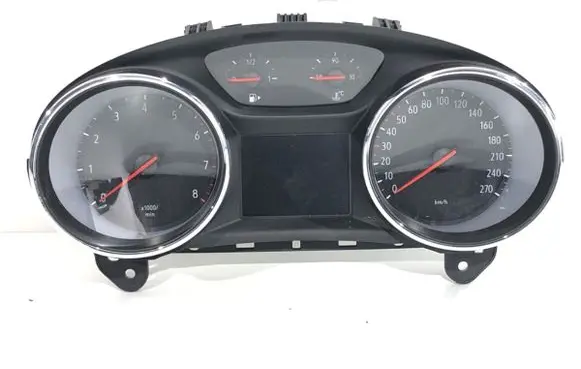 Opel Astra K Speedometer (instrument cluster) 39085720