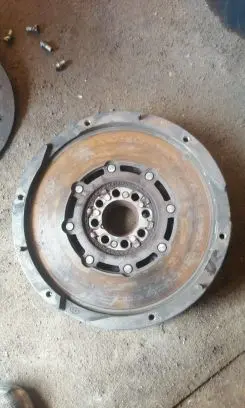 Toyota RAV 4 (XA30) Flywheel