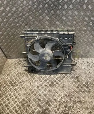 Mercedes-Benz Vito Viano W638 Air conditioning (A/C) fan (condenser) A6385000993 6385000993