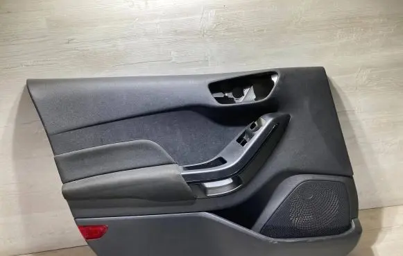 Ford Fiesta Front door card panel trim h1bbA23943AM1G