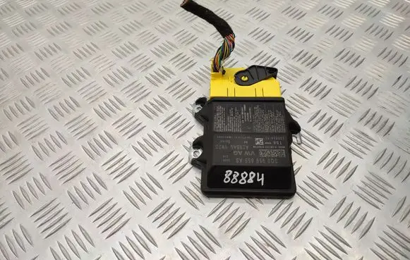 Seat Leon (5F) Airbag control unit/module 3Q0959655AS