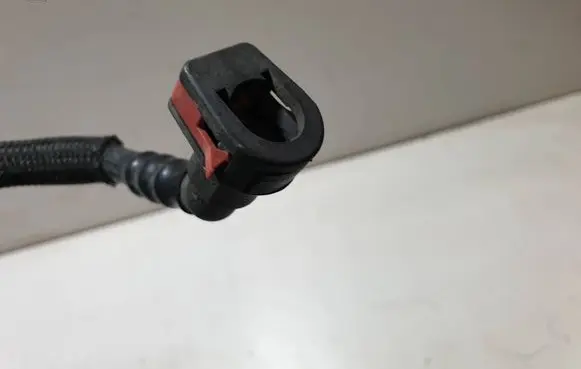 Volvo V60 Brake vacuum hose/pipe 