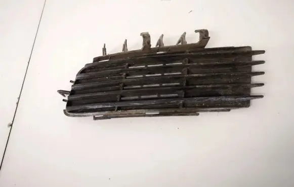 Opel Vectra C Front bumper lower grill 09186129 0551004542
