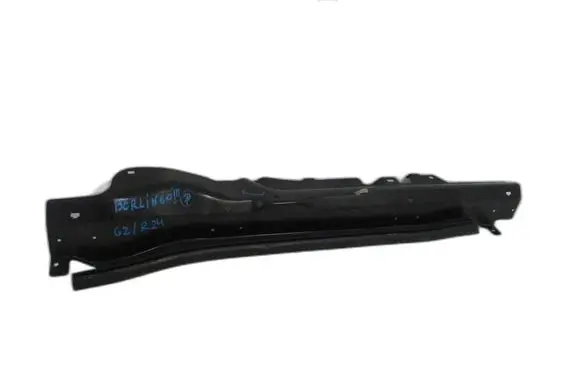 Citroen Berlingo Sliding door upper top rail 80697104
