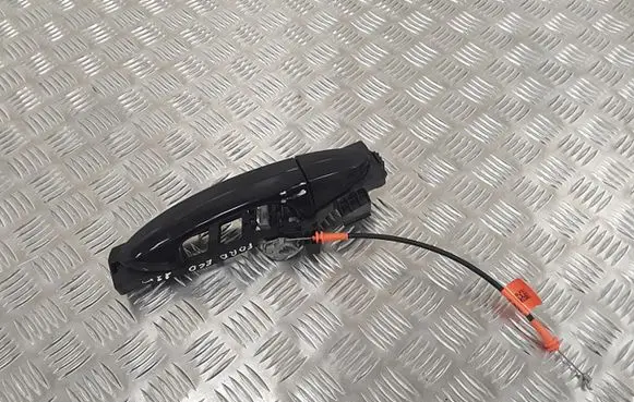 Ford Ecosport Loading door interior handle 8a61a224a36