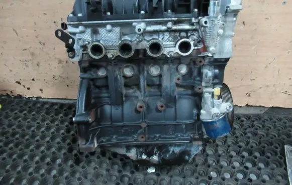 Renault Twingo II Engine D4F770