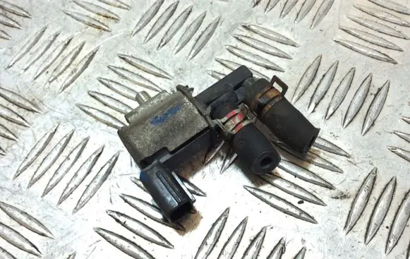 Turbo solenoid valve