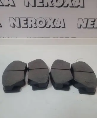 Ford Transit Brake pads (front) LP488