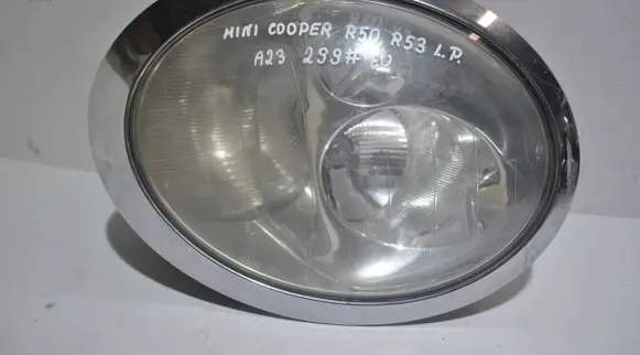 Mini One - Cooper R50 - 53 Headlight/headlamp