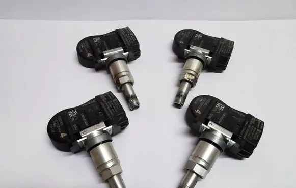 Nissan X-Trail T32 Tire pressure sensor 3VU0A