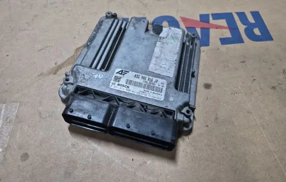 Volkswagen Sharan Engine control unit/module 03G906016JP 0281012696