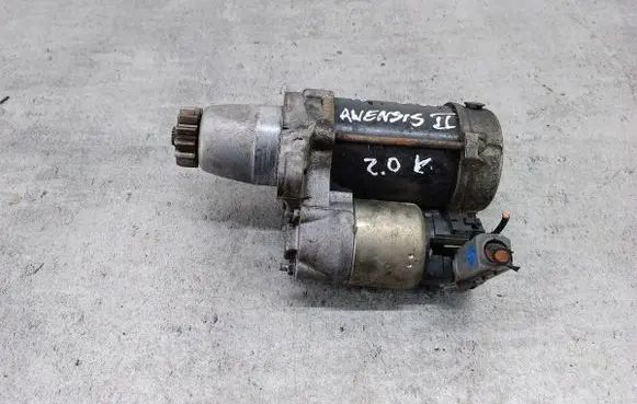 Toyota Avensis T250 Starter motor