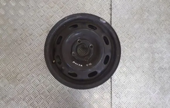 Rover 414 - 416 - 420 R14 steel rim 