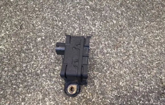 BMW 1 E81 E87 ESP acceleration yaw rate sensor 6762769