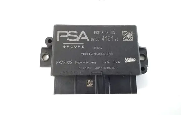 Peugeot 408 P54 Parking PDC control unit/module 9850416180