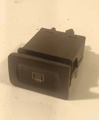 Volkswagen PASSAT B5.5 Windscreen/window heater switch 1J0959621C PA66GF30