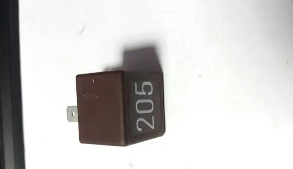 Audi A6 S6 C5 4B Other relay 431951253D