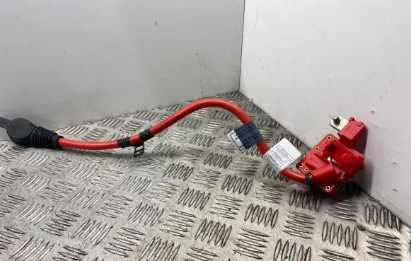 BMW 7 F01 F02 F03 F04 Positive cable (battery) 9217033