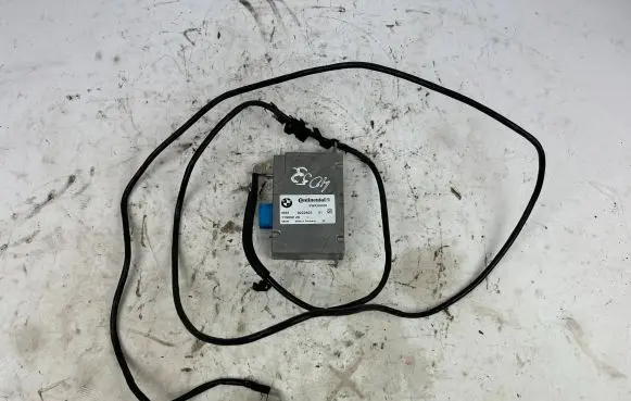 BMW 7 F01 F02 F03 F04 Camera control unit module 9222803