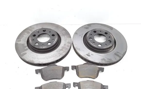 Volvo S60 Front brake disc