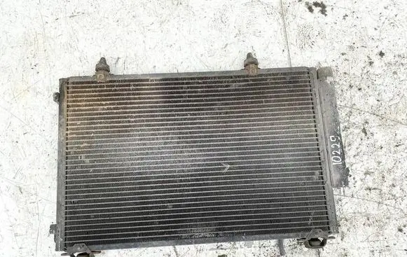 Toyota Yaris A/C cooling radiator (condenser) 