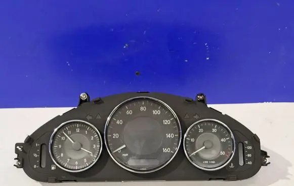 Mercedes-Benz CLS C219 Speedometer (instrument cluster) A2195406511