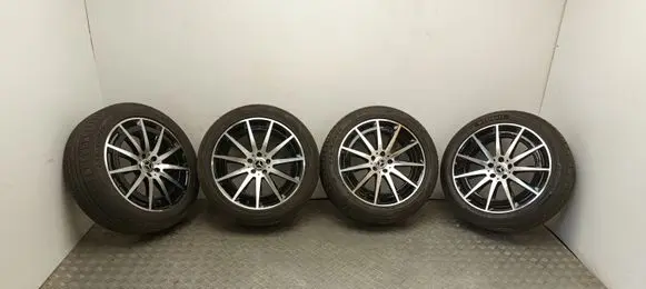Mercedes-Benz EQC R20 alloy rim A2934010900