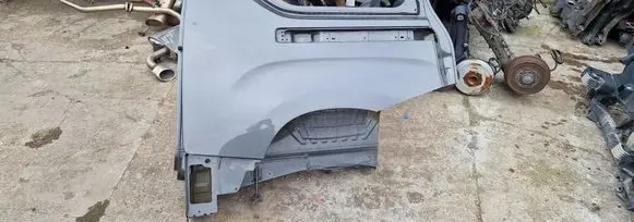 Citroen Berlingo Rear quarter panel 