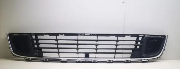 Citroen C5 Front bumper lower grill 9681052677 2001586