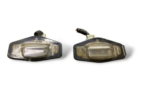 Honda Accord Number plate light K4057